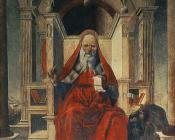 洛伦佐 科斯塔 : St Jerome